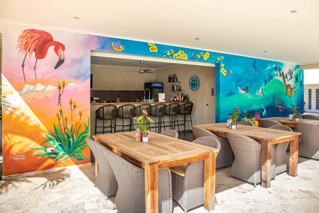 All Seasons Apartments Kralendijk  Luaran gambar