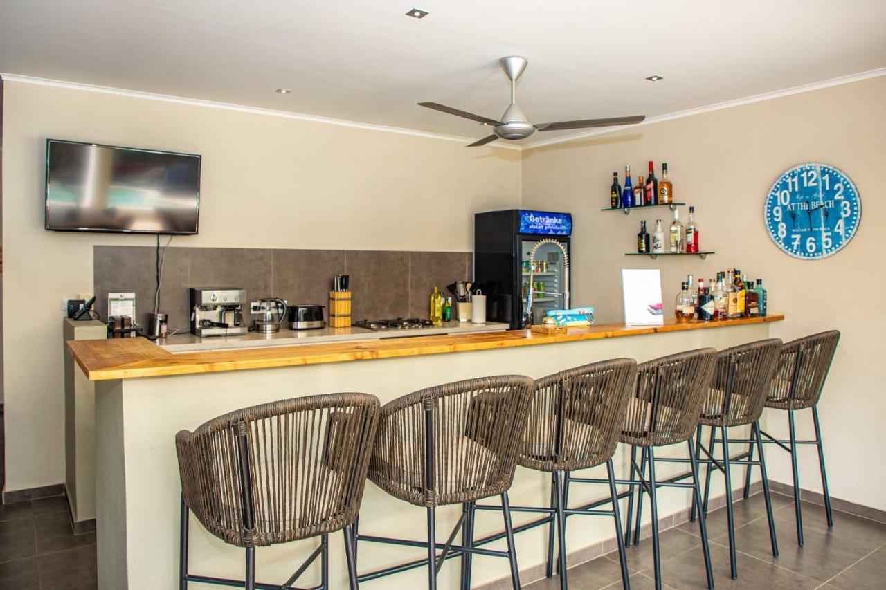 All Seasons Apartments Kralendijk  Luaran gambar
