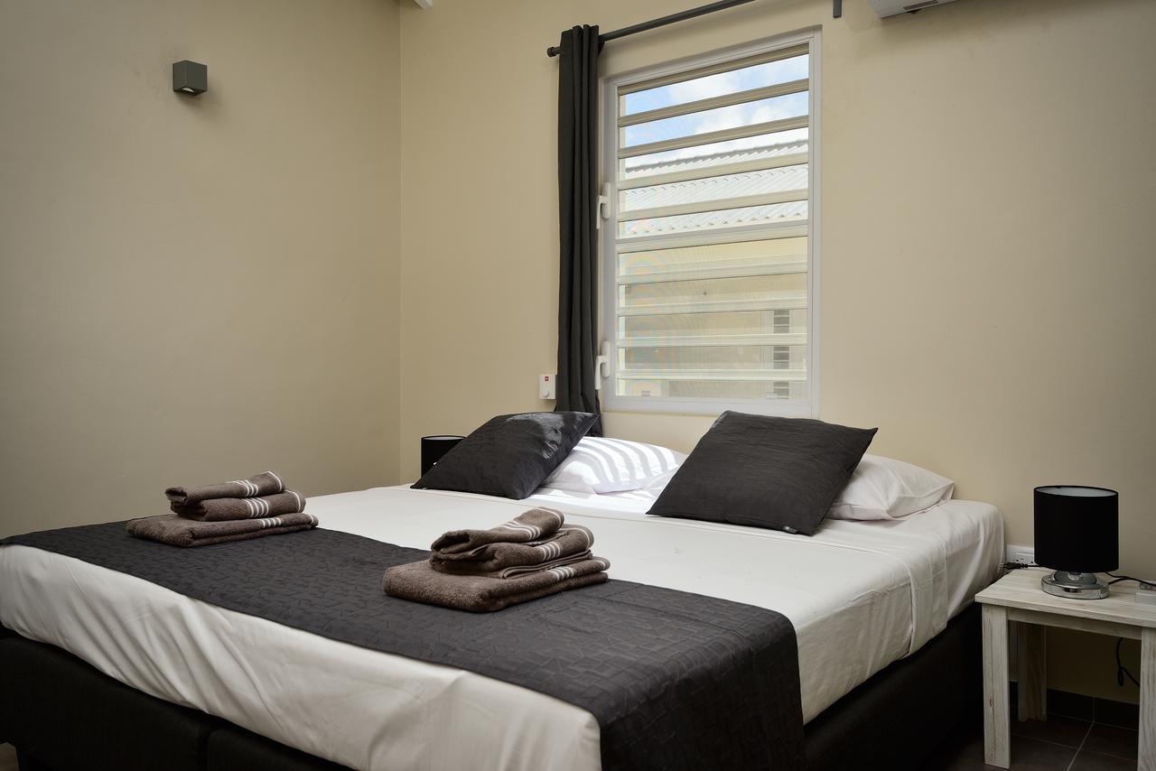 All Seasons Apartments Kralendijk  Luaran gambar