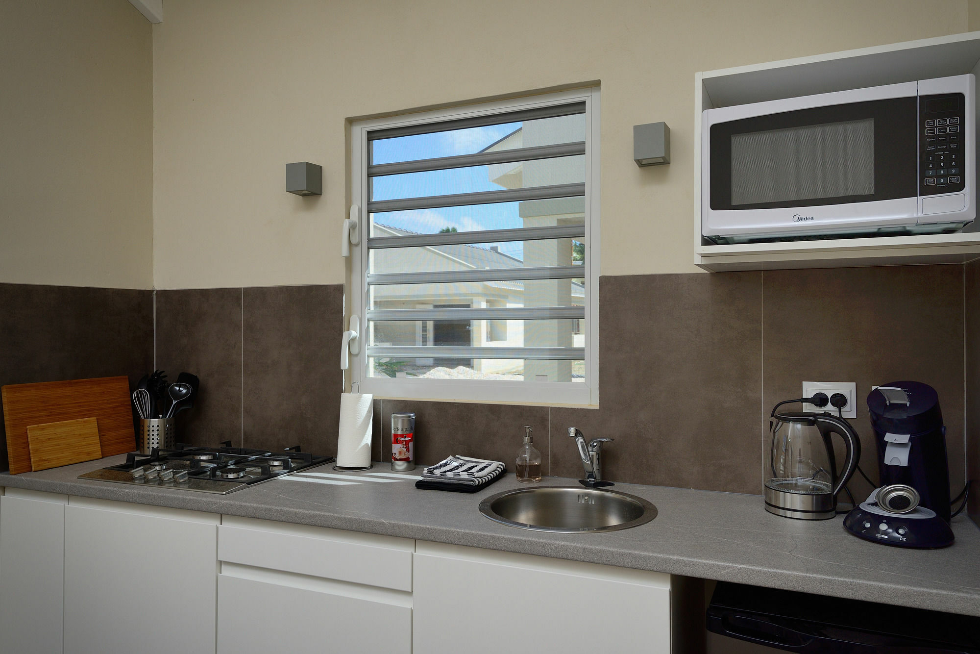 All Seasons Apartments Kralendijk  Luaran gambar