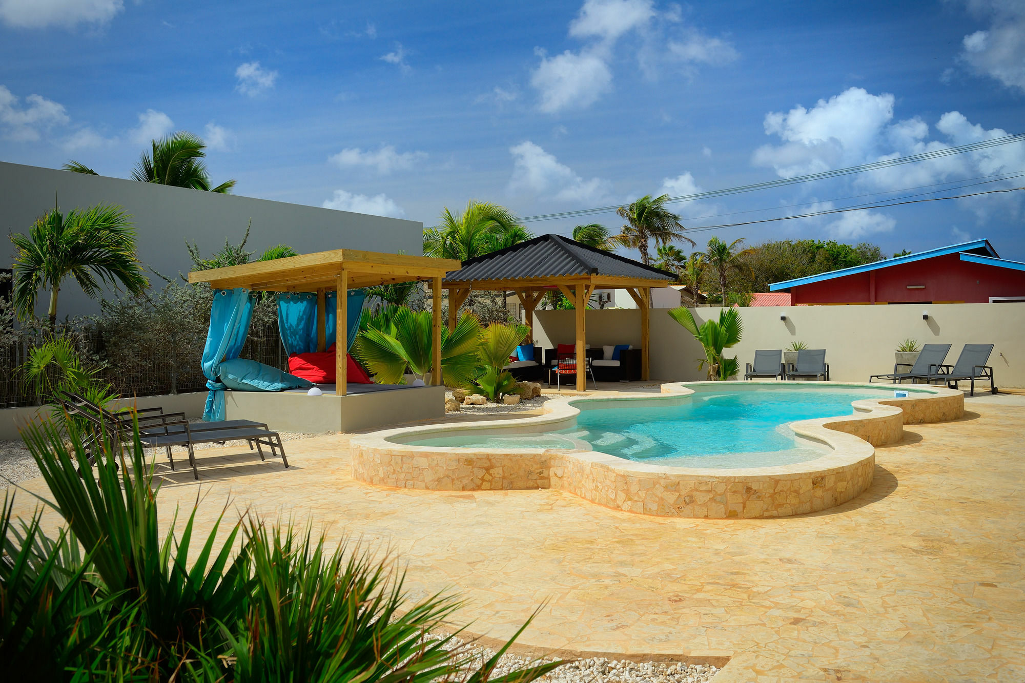 All Seasons Apartments Kralendijk  Luaran gambar