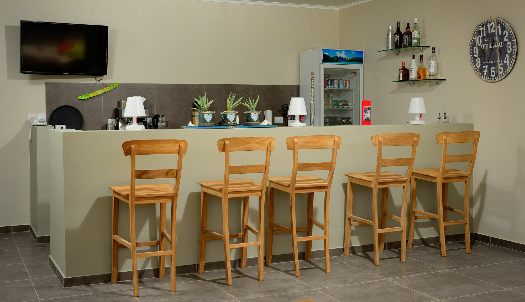 All Seasons Apartments Kralendijk  Luaran gambar